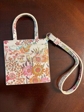 Ted Baker card holder NWOT